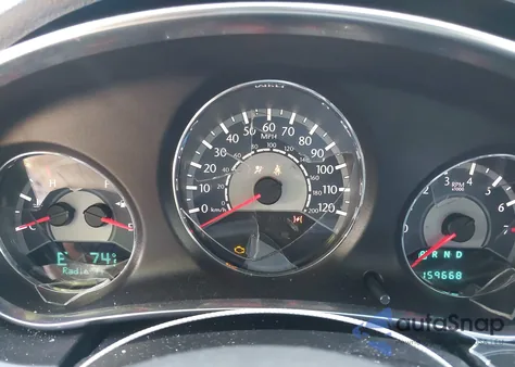 2014 Chrysler 200 Limited from USA, damaged, VIN 1C3CCBCG2EN192433